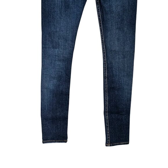 Women's - Rag & Bone High Rise Skinny Jeans, Size 25 - Picture 9 of 9